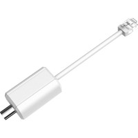 LR1002: DAHUA CONVERTIDOR PASIVO EOC, 1 PUERTO RJ45 10/100M Y 1 BNC, TRANSMISION POR COAXIAL RG59 HASTA 400M A 100MBPS O 1000M A 10MBPS, EPOE, 56X27X21MM (Espera 4 dias)