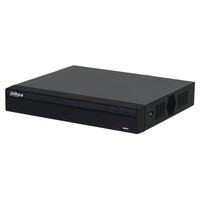 (DHI-NVR2108HS-4KS3) DAHUA GRABADOR IP 8 CANALES POE 1HDD 4K CON INTELIGENCIA ARTIFICAL COMPACT 1U NEGRO (Espera 4 dias)