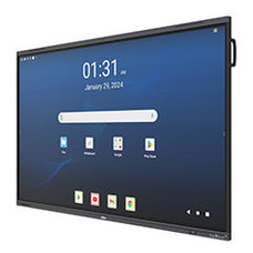 DHI-LPH86-MC480-U-S: DAHUA MONITOR INTERACTIVO DEEPHUB 86", 4K 3840X2160, ANDROID 15 GOOGLE EDLA, RK3588, 8GB RAM/128GB ROM, CAMARA 48MP, 8 MICROFONOS, TACTIL IR 32 PUNTOS, WIFI, BLUETOOTH, NFC, AUDIO 2.2, OPS (Espera 4 dias) DHI-LPH86-MC480-U-S: DAHUA MONITOR INTERACTIVO DEEPHUB 86", 4K 3840X2160, ANDROID 15 GOOGLE EDLA, RK3588, 8GB RAM/128GB ROM, CAMARA 48MP, 8 MICROFONOS, TACTIL IR 32 PUNTOS, WIFI, BLUETOOTH, NFC, AUDIO 2.2, OPS (Espera 4 dias)