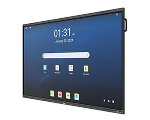 DHI-LPH86-MC480-U-S: DAHUA MONITOR INTERACTIVO DEEPHUB 86", 4K 3840X2160, ANDROID 15 GOOGLE EDLA, RK3588, 8GB RAM/128GB ROM, CAMARA 48MP, 8 MICROFONOS, TACTIL IR 32 PUNTOS, WIFI, BLUETOOTH, NFC, AUDIO 2.2, OPS (Espera 4 dias) DHI-LPH86-MC480-U-S: DAHUA MONITOR INTERACTIVO DEEPHUB 86", 4K 3840X2160, ANDROID 15 GOOGLE EDLA, RK3588, 8GB RAM/128GB ROM, CAMARA 48MP, 8 MICROFONOS, TACTIL IR 32 PUNTOS, WIFI, BLUETOOTH, NFC, AUDIO 2.2, OPS (Espera 4 dias)