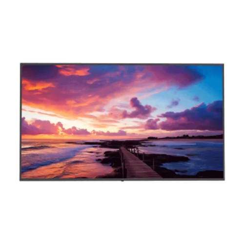 DHI-LM86-S400: DAHUA MONITOR PROFESIONAL LED 86", 4K UHD 3840X2160, PANEL IPS, BRILLO 350CD/M2, 60HZ, 8MS, HDMI X2, DP, VGA, USB, AUDIO, RS-232, ALTAVOCES 2X10W (Espera 4 dias)