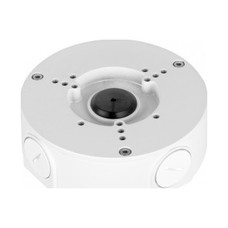 DH-PFA130-E-V3: DAHUA CAJA DE CONEXIONES IMPERMEABLE PARA CAMARA, ALEACION DE ALUMINIO, IP66, DIAMETRO 124.3X41MM, ROSCA G3/4, CARGA 3KG, COLOR BLANCO, PROTECCION ANTICORROSION BASICA, -40&deg;C A +60&deg;C (Espera 4 dias)