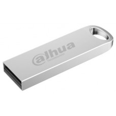 8GB USB FLASH DRIVE,USB2.0, READ SPEED 10–25MB/S, WRITE SPEED 3–10MB/S (DHI-USB-U106-20-8GB) (Espera 4 dias)