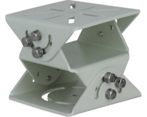 8018: DAHUA SOPORTE UNIVERSAL 3D PARA C&Aacute;MARAS ITC, ALUMINIO, ROTACI&Oacute;N EN 3 EJES, CARGA MAXIMA 10KG, DIMENSIONES 115X115X99,5MM, PESO 0,5KG, COLOR BLANCO, -40&deg;C A +65&deg;C (Espera 4 dias)