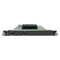 NOVASTAR H1 TARJETA DE ENTRADA 1XHDMI2.0 1XDP1.2 (Espera 4 dias)