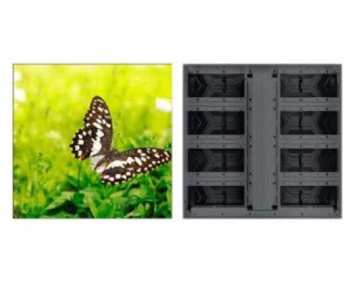 (DHI-PHGOA3.91-FC) DAHUA LED EXTERIOR 3.91 IP65, CABINET M2, 1000*1000 5000NITS (Espera 4 dias)