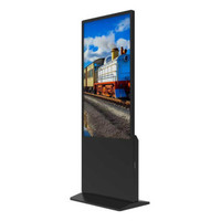 DHI-LDV55-HAI400L-M-B3: DAHUA TOTEM DIGITAL SIGNAGE LCD 55", 4K 2160X3840, 500CD/M2, 8MS, ANDROID 11, CPU CORTEX-A55 QUAD-CORE, 4GB RAM/32GB ROM, RJ45 GIGABIT, HDMI, USB 2.0/3.0, TF 128GB, AUDIO 3.5MM, 2X5W, ESPACIO MEDIA BOX/MINI PC 200X200X100MM (E