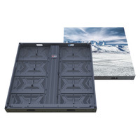 (DHI-PHGOA2.97-FC) DAHUA LED EXTERIOR SMD 2.97 IP65, CABINET, 1000*500, 5000 NITS, BIN-2 (Espera 4 dias)