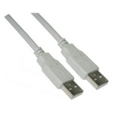 Nanocable - Cable USB 2.0 tipo A/M-A/M 1m