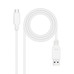 CABLE NANOCABLE 10 01 4000-W