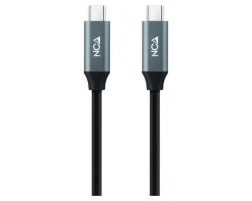 CABLE USB 3.2 GEN2x2 100W 4K/60Hz USB-C M/M 0.5 M