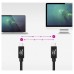 NANOCABLE CABLE USB 4 GEN3x2 40Gbps 5A/240W, USB-C M/M 1.8 M