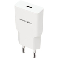 CARGADOR NANOCABLE 10 10 2021