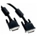 Nanocable - Cable DVI Dual Link 24+1 M-M 3m