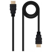 Nanocable HDMI V2.0 4K@60Hz 18Gbps A-M-A-M 3m