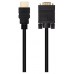 CABLE CONVERSOR HDMI A VGA 10.15.4348Conecta tu