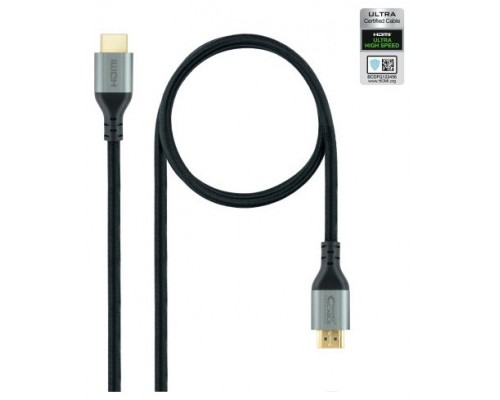 CABLE NANOCABLE HDMI 10 15 8101-L150