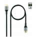 CABLE NANOCABLE HDMI 10 15 8101-L150