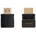 Nanocable - Adaptador HDMI V1.3 Acodado - Conexiones