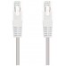 Nanocable - Cable de red latiguillo UTP CAT.5e de 2m -