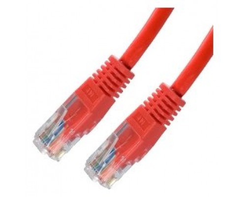 Nanocable - Cable de red latiguillo UTP CAT.5e de 3m -