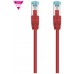 Cable de Red Latiguillo Cat.7 600MHZ LSZH SFTP PIMF