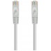 CABLE DE RED LATIGUILLO RJ45 UTP CAT6A AWG24 7 M GRIS NANOCABLE (Espera 4 dias)