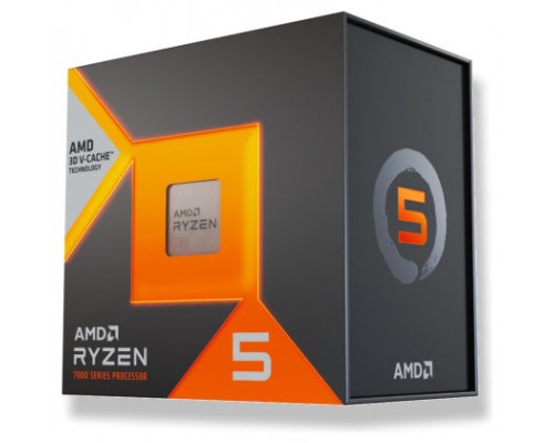 AMD Ryzen 5 7500X3D procesador 4 GHz 96 MB L3 Bandeja (Espera 4 dias) AMD Ryzen 5 7500X3D procesador 4 GHz 96 MB L3 Bandeja (Espera 4 dias)