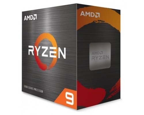 CPU AMD AM4 RYZEN 9 5900X 3.74GHz - 4.8GHz 12 CORES