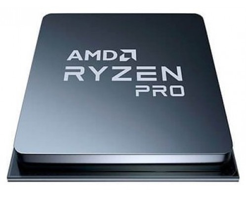 AMD RYZEN 5 PRO 4650G 6X4.2GHZ/11MB AM4 BULK INCLUYE DISIPAD (Espera 4 dias)