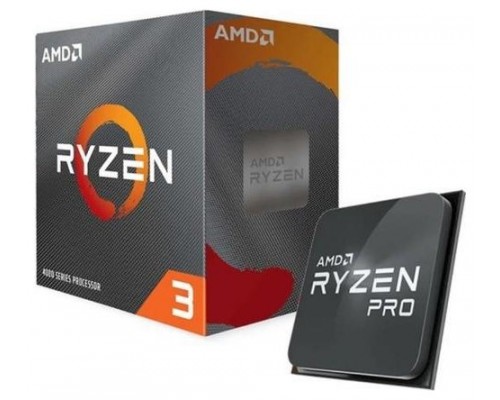 MICRO AMD AM4 RYZEN 3 4300G 4,10GHZ 4MB BOX (Espera 4 dias)