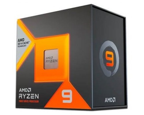 AMD RYZEN 9 7900X3D AM5 (Espera 4 dias)