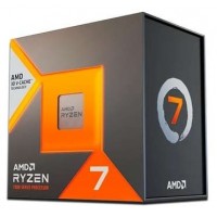 AMD RYZEN 7 7800X3D 4.2 GHz/5GHz 8CORE 96MB SOCKET AM5 (Espera 4 dias)
