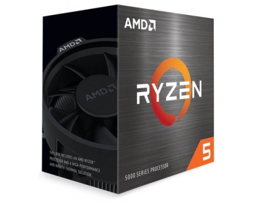 MICRO AMD AM4 RYZEN 5 5600GT 3,60GHZ 156MB BOX (Espera 4 dias)
