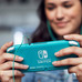 NINTENDO-CONSOLA SWLITE AT