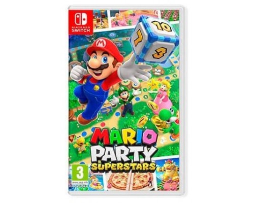 NINTENDO-NS-J MARIO PARTY SSTARS