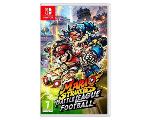 Switch Mario Strikers: Battle League Football