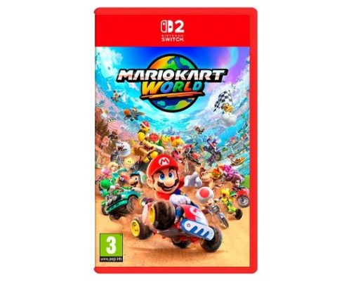 NINTENDO-NS2-J MK WORLD