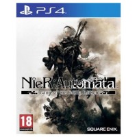 SONY-PS4-J NIER AUTO GOTY