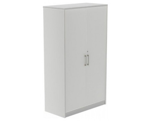 ARMARIO MEDIO CON PUERTAS 156X90X45 ESTRUCTURA ALUMINIO/PUERTAS GRIS ROCADA 1058AB02 (Espera 4 dias)