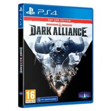 JUEGO SONY PS4 DUNGEON AND DRAGONS DARK ALLIANCE DAY ONE ED