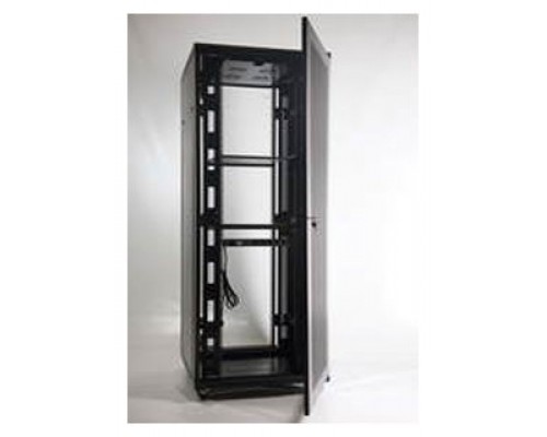 ARMARIO DE SUELO RACK 19"" 42U 600x1000 PUERTA DE CRISTAL (Espera 4 dias)