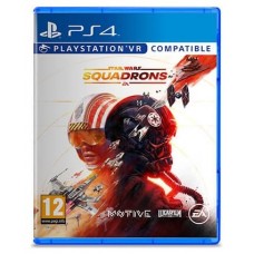 JUEGO SONY PS4 STAR WARS: SQUADRONS