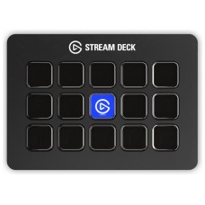 Elgato Stream Deck MK.2 Negro 15 botones (Espera 4 dias)