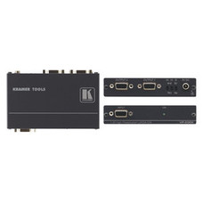 Kramer Electronics 1:2 Computer Graphics Video Distribution Amplifier amplificador señal de TV (Espera 4 dias) Kramer Electronics 1:2 Computer Graphics Video Distribution Amplifier amplificador señal de TV (Espera 4 dias)