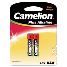 Plus Alcalina AAA 1.5V (2 pcs) Camelion (Espera 2 dias)