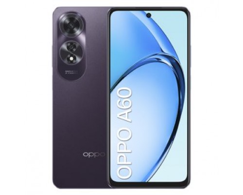 OPPO A60 256GB 8GB PURPLE +W45WHITE (Espera 4 dias)