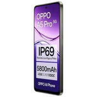 SMARTPHONE OPPO A5 PRO 5G 6.67"" (8+256GB) NEGRO (Espera 4 dias)