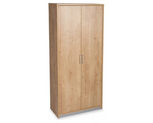 ARMARIO ALTO CON PUERTAS 195X90X45 ESTRUCTURA ROBLE/PUERTAS ROBLE ROCADA 1104AR08 (Espera 4 dias)