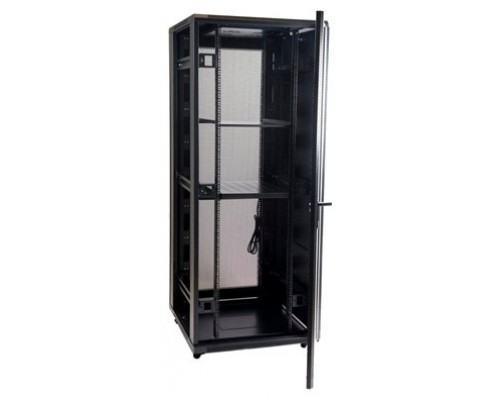 ARMARIO DE SUELO RACK 19"" 42U 800x1000 PUERTA DOBLE PERFORADA (Espera 4 dias)